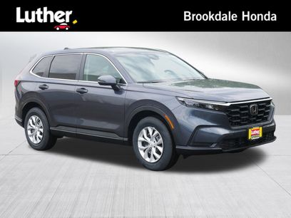 New 2026 Honda CR-V TrailSport