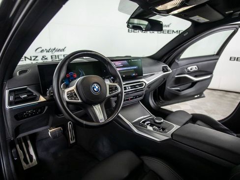 Used 2023 BMW 330e w/ M Sport Package image 23