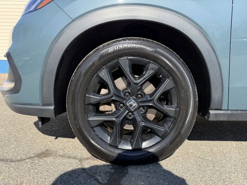 Used 2024 Honda HR-V Sport image 7
