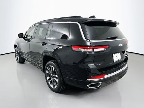 Used 2025 Jeep Grand Cherokee L Overland image 7