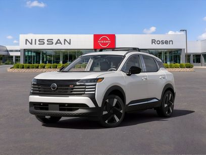 New 2026 Nissan Kicks SR w/ Illumination Package