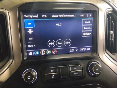 Used 2019 Chevrolet Silverado 1500 LT w/ Texas Edition RWD image 25