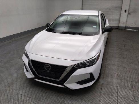 Used 2023 Nissan Sentra SV FWD image 15
