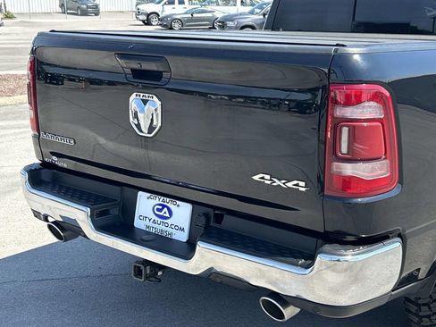 Used 2023 RAM 1500 Laramie AWD/4WD image 12