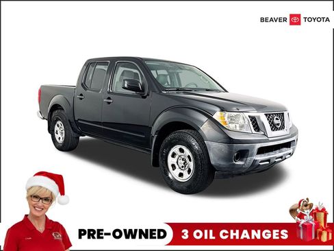 Used 2016 Nissan Frontier S image 1
