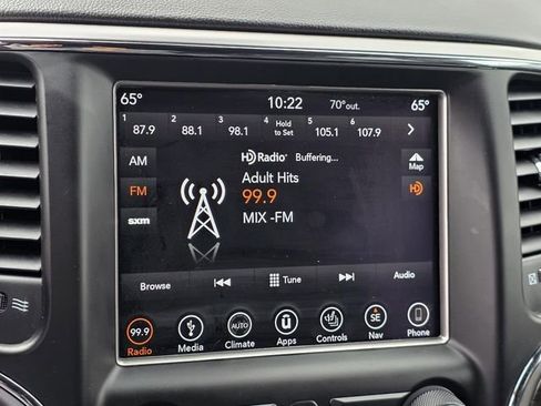 Used 2018 Jeep Grand Cherokee Overland image 22