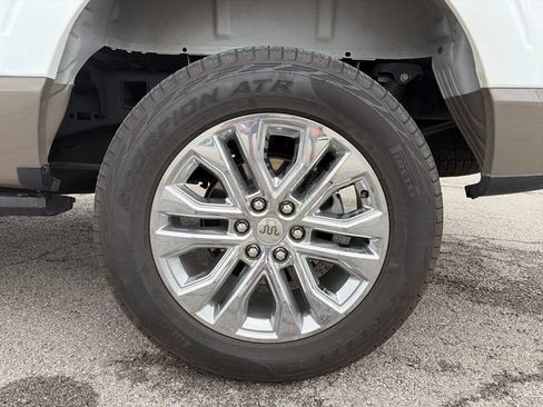 Certified 2025 Ford F150 King Ranch AWD/4WD image 40
