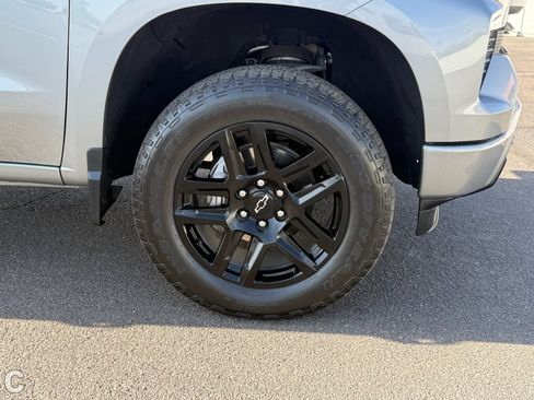 Certified 2024 Chevrolet Silverado 1500 RST w/ RST All Star Premium Package AWD/4WD image 10