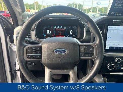 Certified 2022 Ford F150 Lariat AWD/4WD image 14