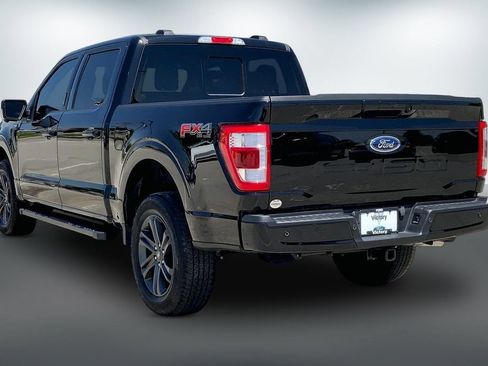Used 2023 Ford F150 Lariat w/ Equipment Group 502A High AWD/4WD image 11