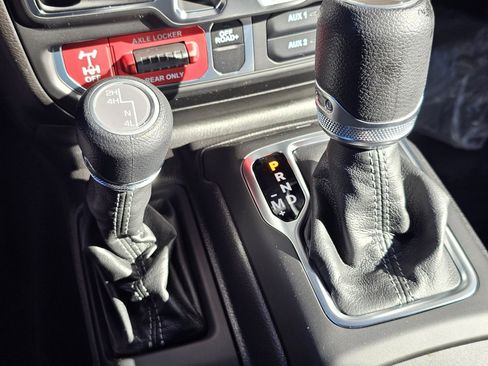 New 2026 Jeep Wrangler Willys image 16