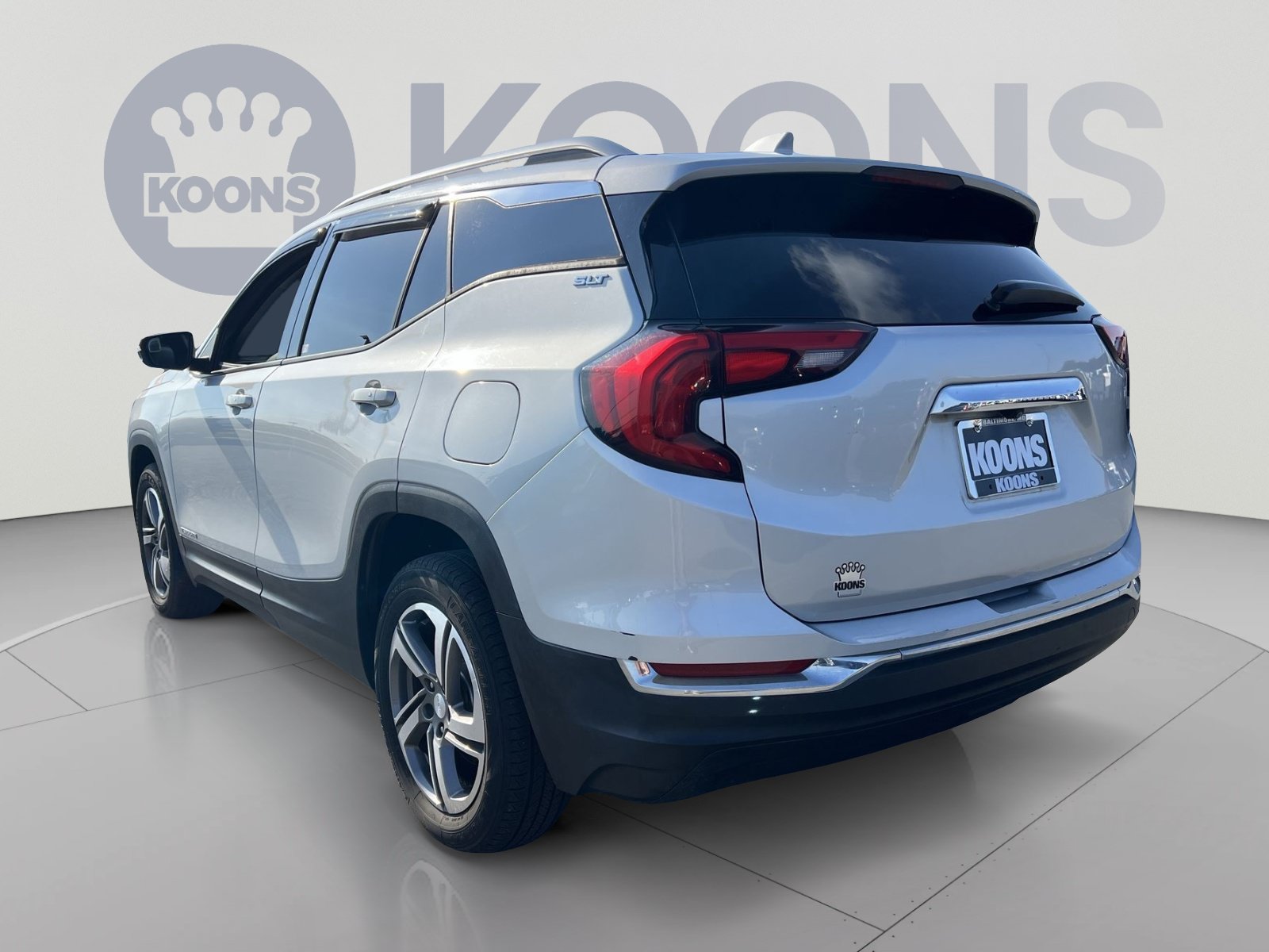 Used 2019 GMC Terrain SLT AWD/4WD image 22