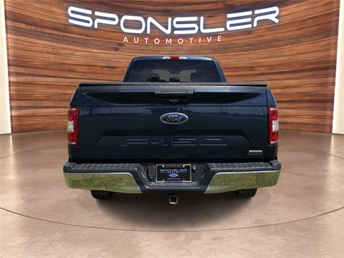 Used 2018 Ford F150 XLT AWD/4WD image 6
