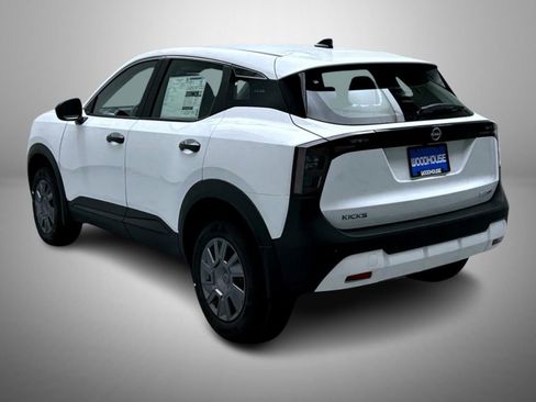 New 2026 Nissan Kicks S image 7