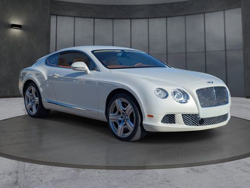 Used 2012 Bentley Continental GT image 8