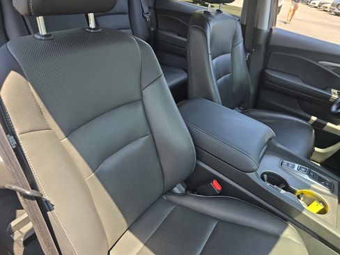 Certified 2024 Honda Ridgeline RTL image 10