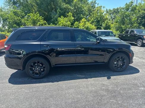 Used 2021 Dodge Durango GT AWD/4WD image 7