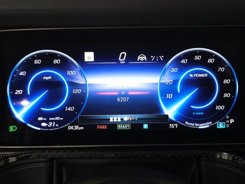 Used 2025 Mercedes-Benz G 580 w/ EQ Technology image 14