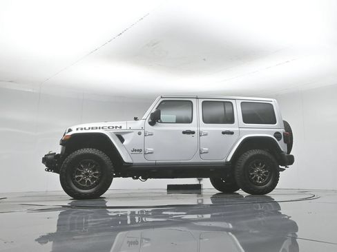 Used 2023 Jeep Wrangler Unlimited Rubicon 392 w/ Trailer Tow Package AWD/4WD image 54