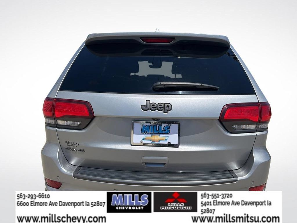 Used 2018 Jeep Grand Cherokee High Altitude AWD/4WD image 6