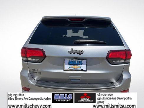 Used 2018 Jeep Grand Cherokee High Altitude AWD/4WD image 6