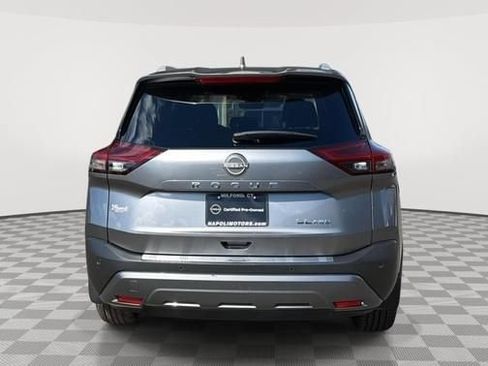 Used 2023 Nissan Rogue SL w/ SL Premium Package AWD/4WD image 4