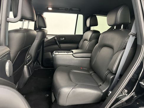 Used 2023 Nissan Armada SL w/ Midnight Edition Package AWD/4WD image 22