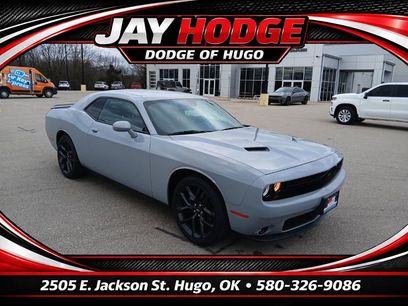 Used 2022 Dodge Challenger SXT w/ Driver Convenience Group