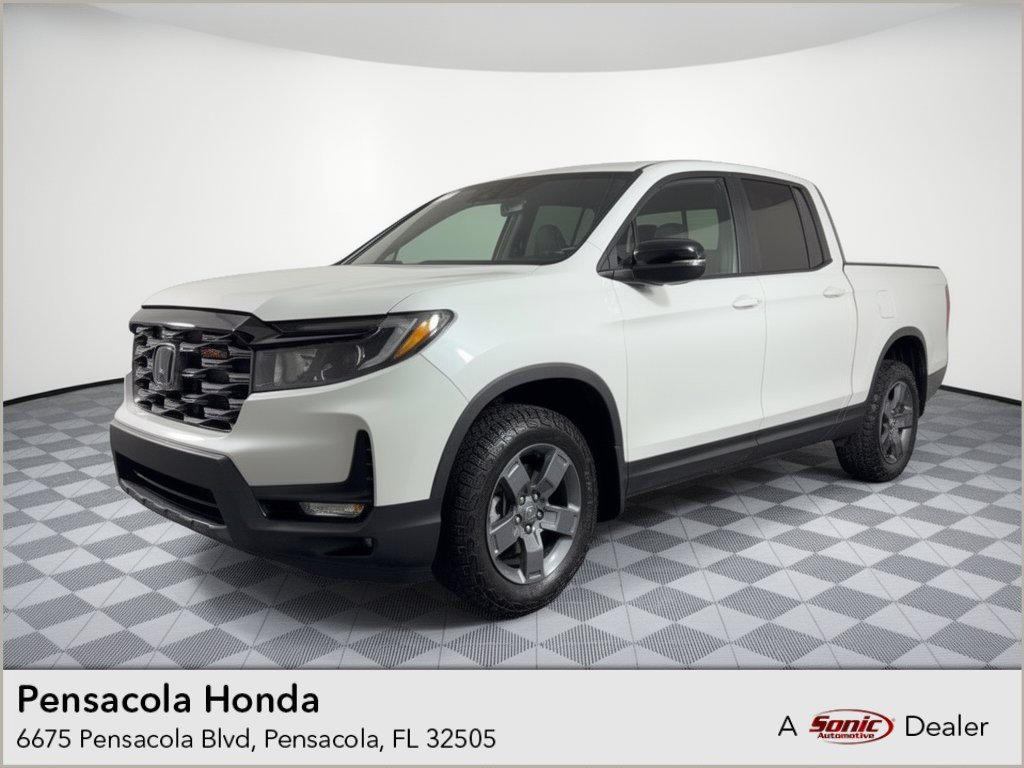 Used 2024 Honda Ridgeline TrailSport image 1