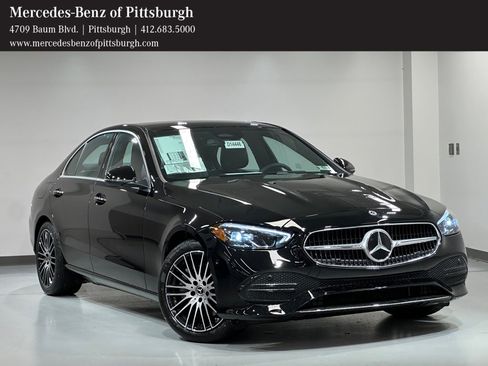 New 2026 Mercedes-Benz C 300 4MATIC Sedan image 1