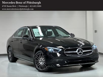 New 2026 Mercedes-Benz C 300 4MATIC Sedan