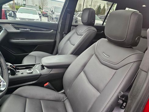 Certified 2024 Cadillac XT6 Sport w/ Technology Package image 26