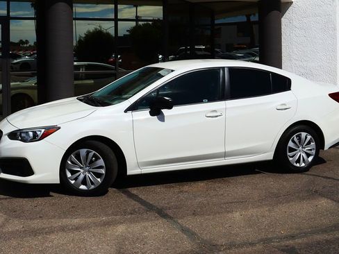 Used 2022 Subaru Impreza 2.0i image 4