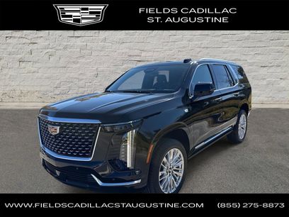 New 2026 Cadillac Escalade Luxury w/ LPO, Floor Liner Package