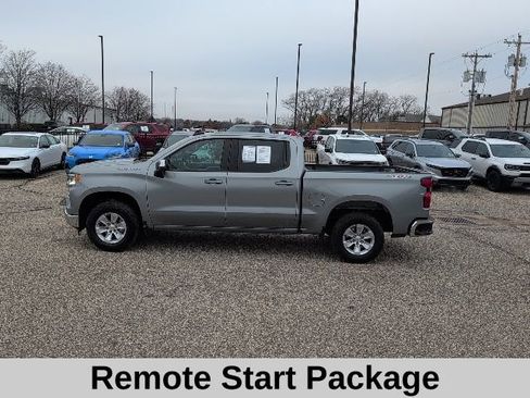 Used 2025 Chevrolet Silverado 1500 LT image 3