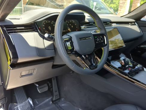 New 2025 Land Rover Range Rover Sport SV Edition Two image 10