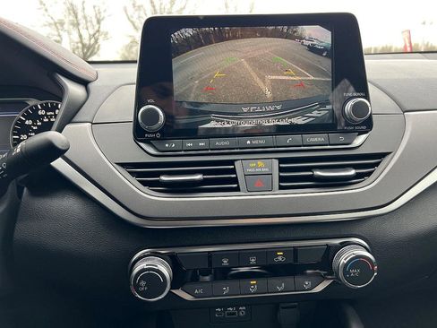 New 2025 Nissan Altima 2.5 SR image 19