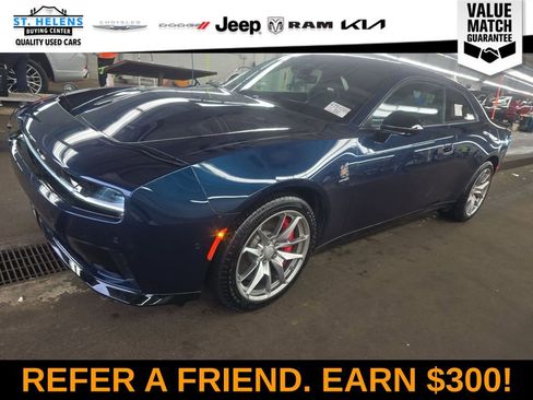 Used 2024 Dodge Charger R/T Scat Pack w/ Plus Group image 1