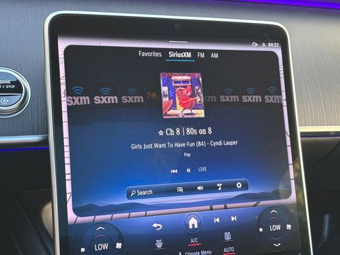 Certified 2025 Mercedes-Benz S 580 4MATIC Sedan image 36