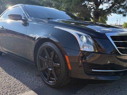 Used 2017 Cadillac ATS 2.0T Coupe