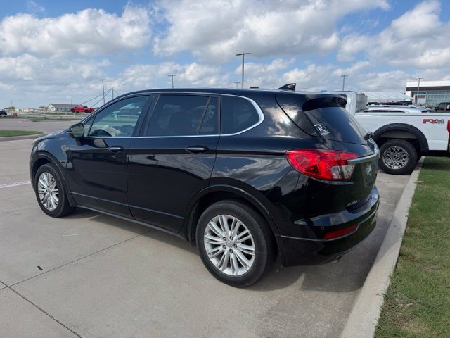 Used 2018 Buick Envision Preferred w/ LPO, Cargo Package FWD image 4