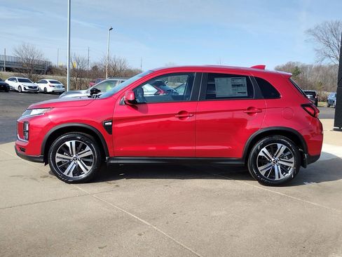 New 2026 Mitsubishi Outlander Sport ES image 18