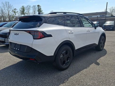 New 2026 Kia Sportage X-Pro Prestige AWD/4WD image 3
