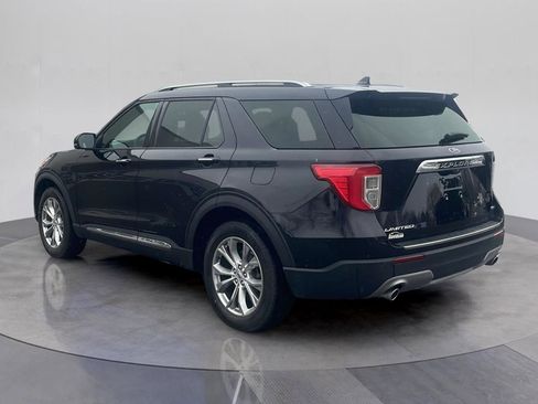 Used 2020 Ford Explorer Limited image 3