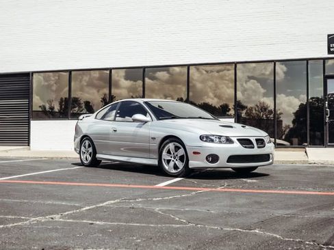 Used 2005 Pontiac GTO RWD image 19