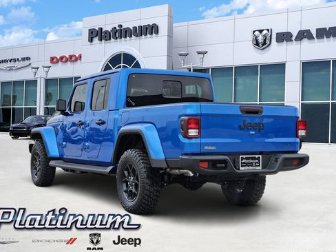 New 2026 Jeep Gladiator Sport image 4