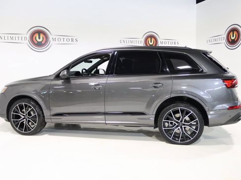 Used 2021 Audi Q7 3.0T Prestige w/ Prestige Package image 33