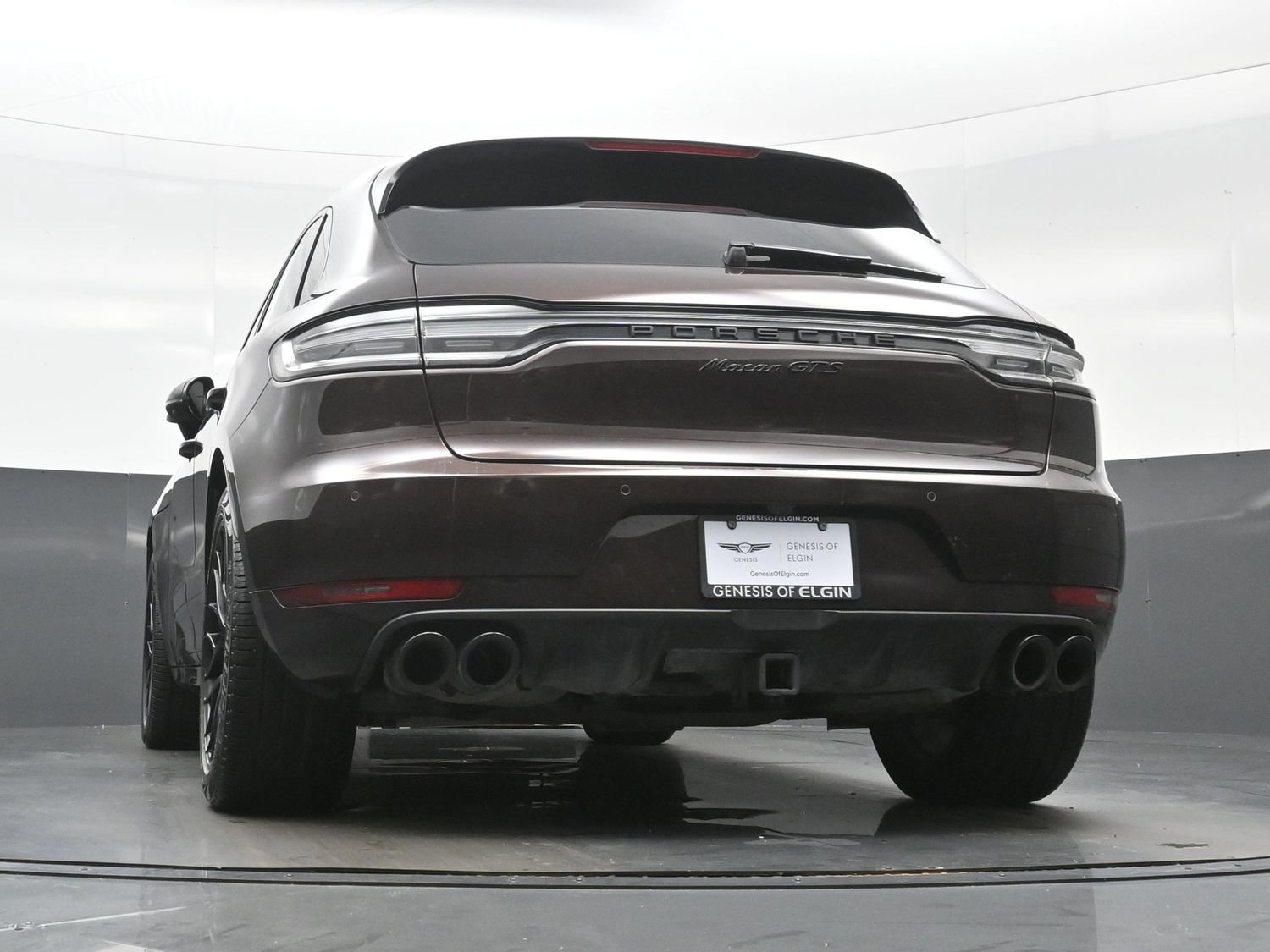 Used 2021 Porsche Macan GTS AWD/4WD image 34