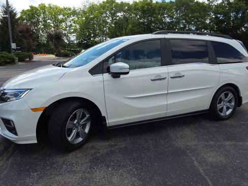 Used 2019 Honda Odyssey EX-L image 4