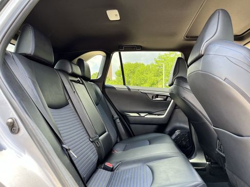 Used 2024 Toyota RAV4 XSE AWD/4WD image 27